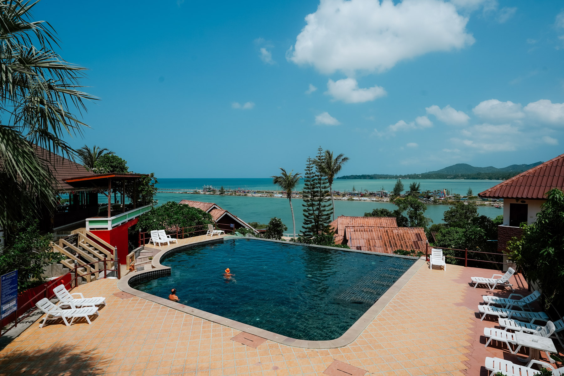 Tharathip Resort Koh Phangan in Wok Tum, Thailand