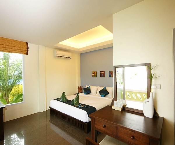 Superior Hotel (Double/Twin)