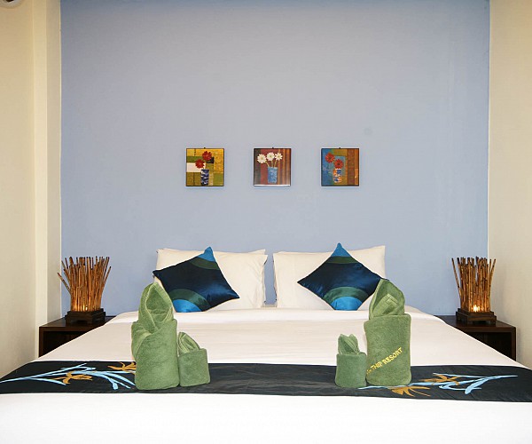 Superior Hotel (Double/Twin)