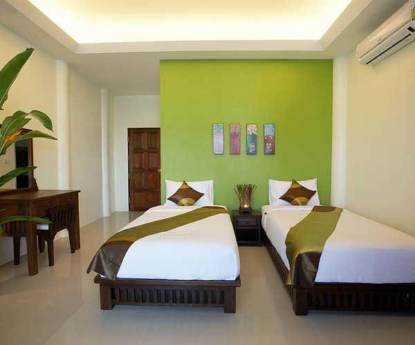 Superior Hotel (Double/Twin)