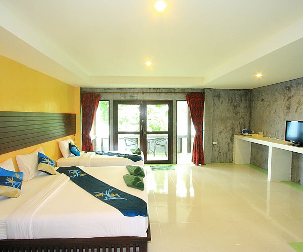 Triple Room