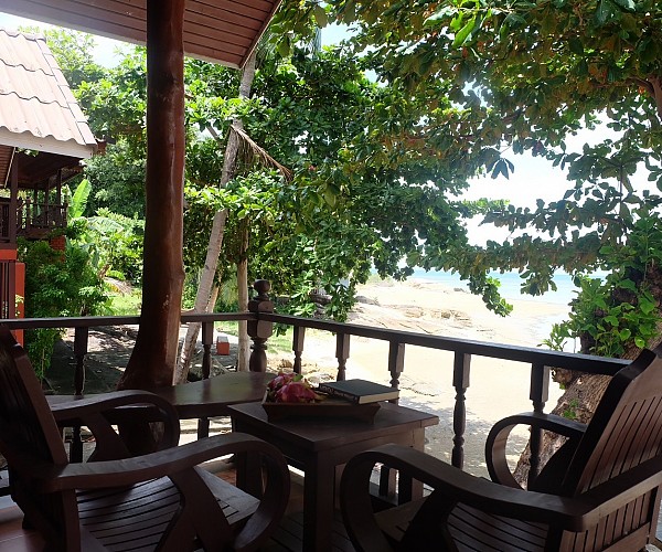 Superior Seaview Bungalow