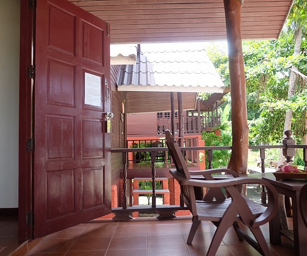 Superior Seaview Bungalow