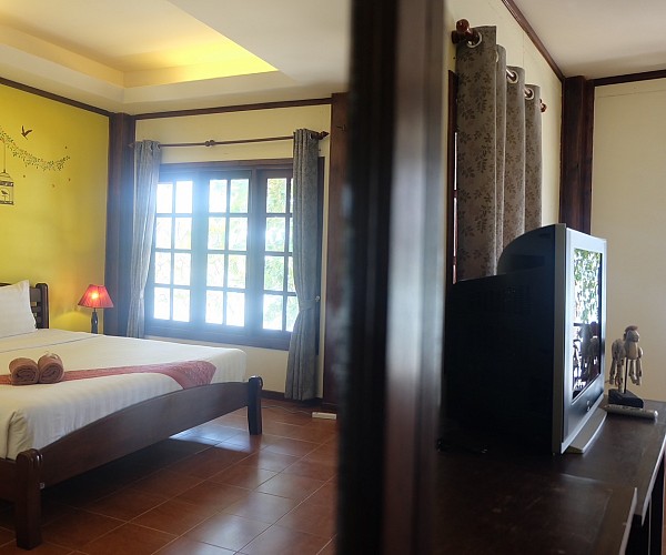 Superior Seaview Bungalow