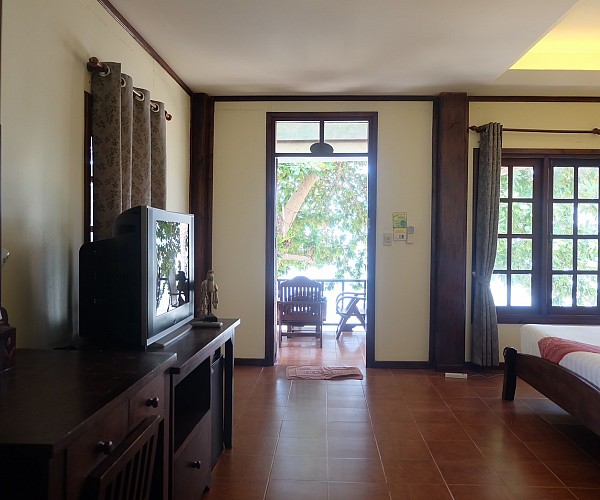 Superior Seaview Bungalow