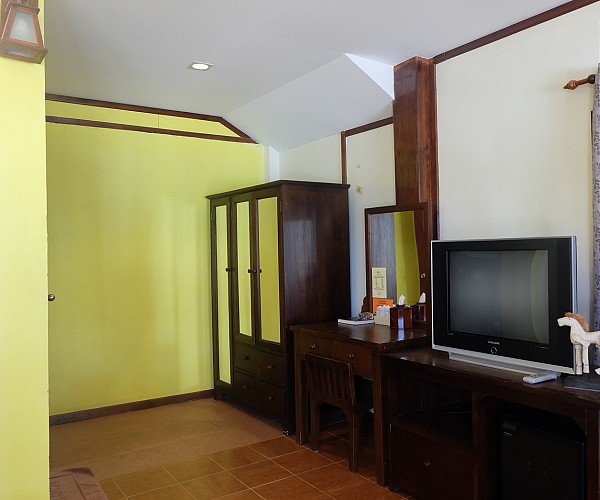 Superior Seaview Bungalow
