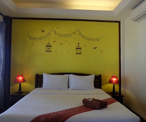 Superior Seaview Bungalow