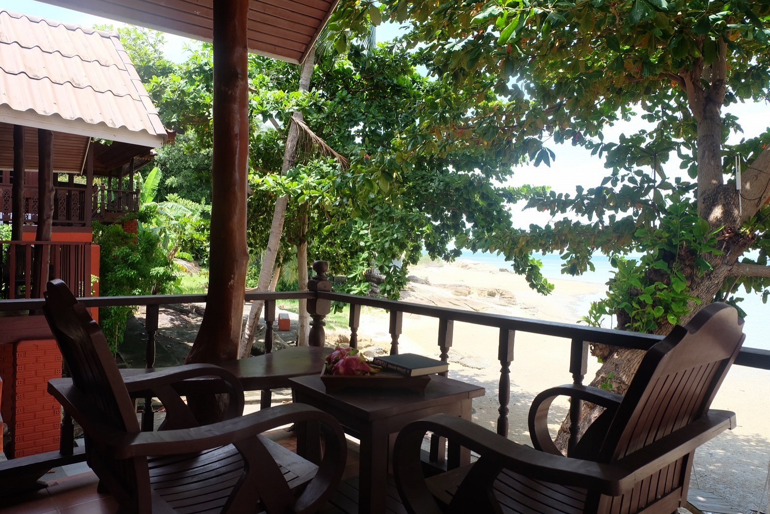 Superior Seaview Bungalow