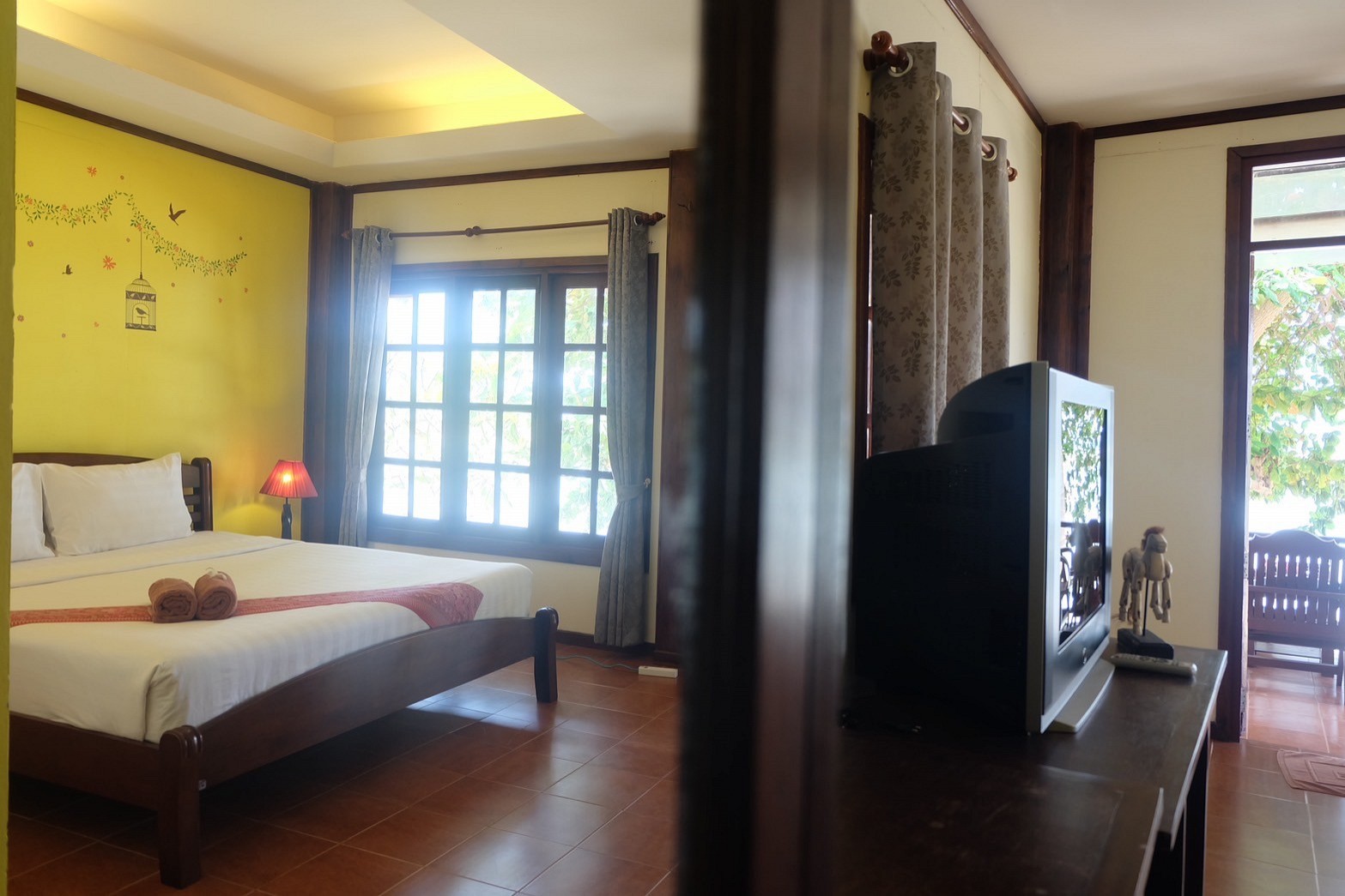 Superior Seaview Bungalow