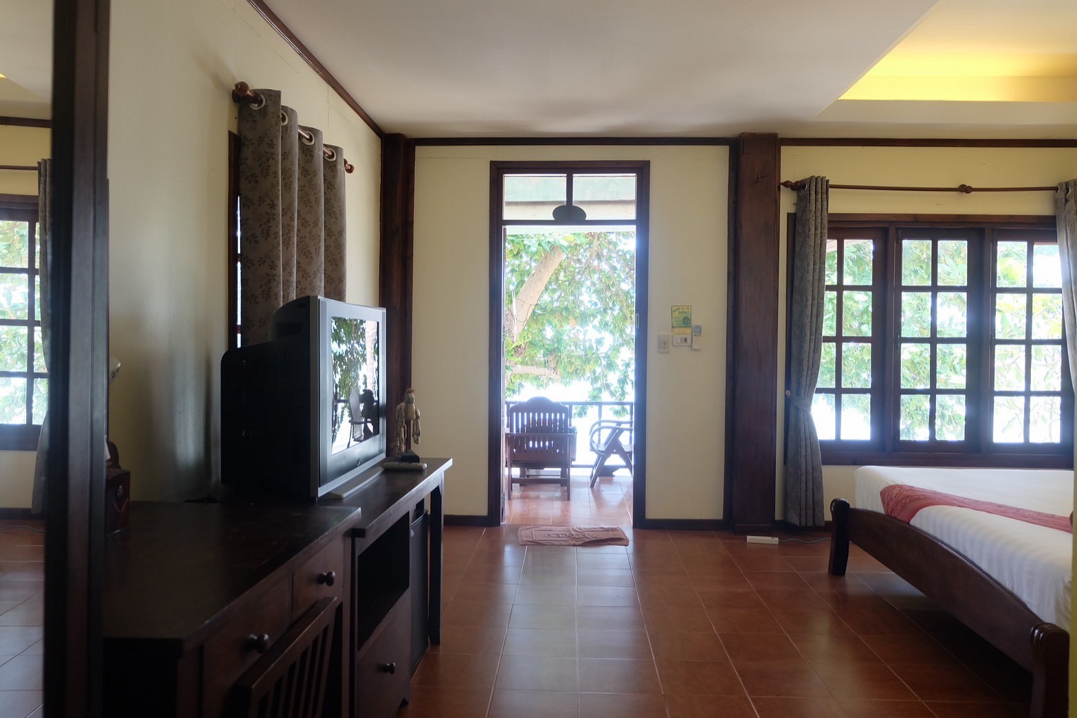 Superior Seaview Bungalow
