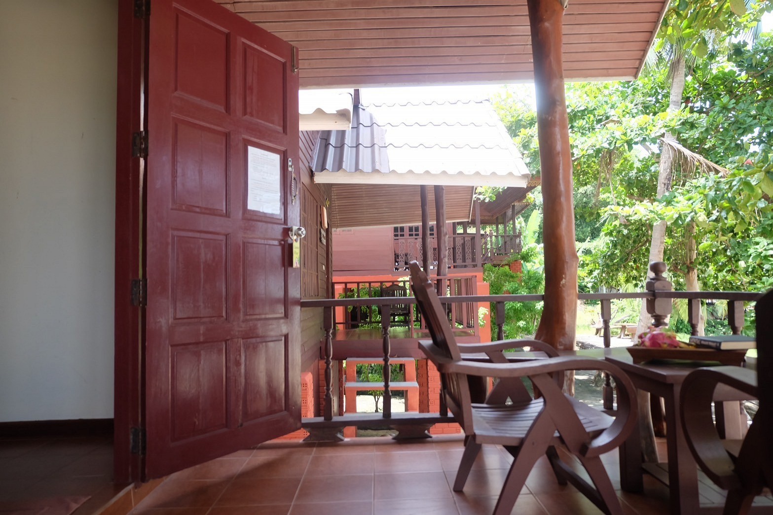 Superior Seaview Bungalow