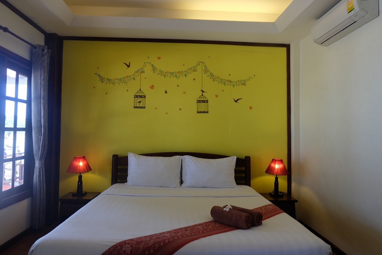 Superior Seaview Bungalow