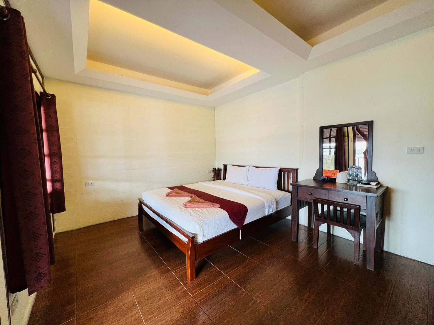 Seaview Bungalow with kitchen