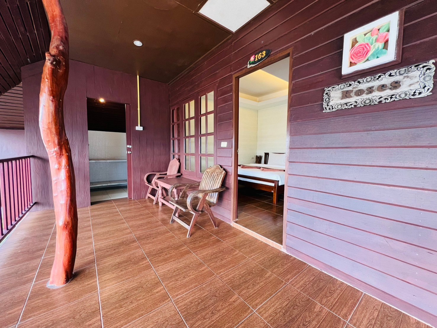 Seaview Bungalow with kitchen