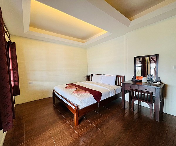 Seaview Bungalow With Kitchen