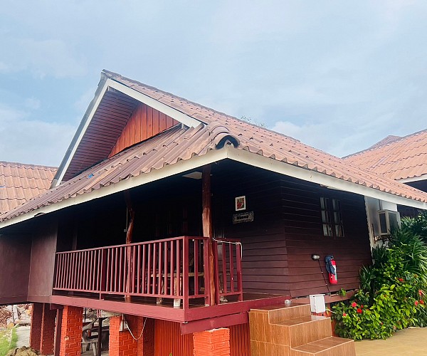 Seaview Bungalow With Kitchen