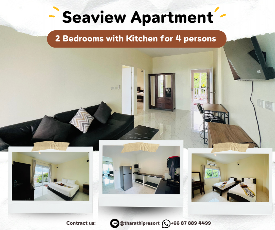 Seaview Apartment